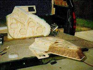 Phantazm's Door Panel