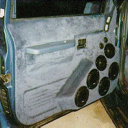 Phantazm's Door Panel