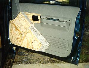 Phantazm's Door Panel