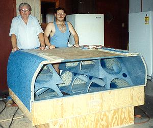 Phantazm's Sub Enclosure