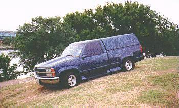 Phantazm at the Waco Street Machine Mini Nats - 1996