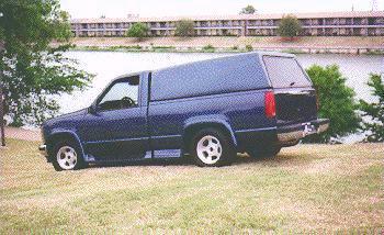 Phantazm at the Waco Street Machine Mini Nats - 1996