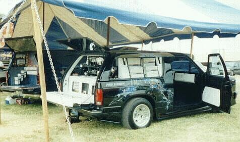 HiFonics Blazer