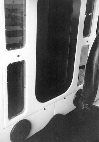 HiFonics Blazer's Sub Enclosure