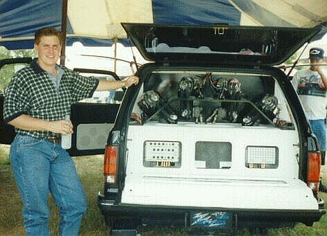 HiFonics Blazer