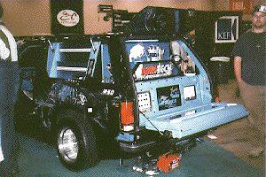 HiFonics Blazer - 1994 IASCA Finals - Dallas, Texas