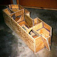 Jerome's First Sub Enclosure