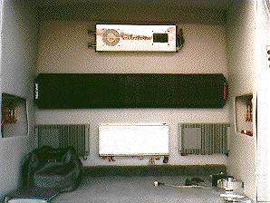 Back of Robert's Rockford Van