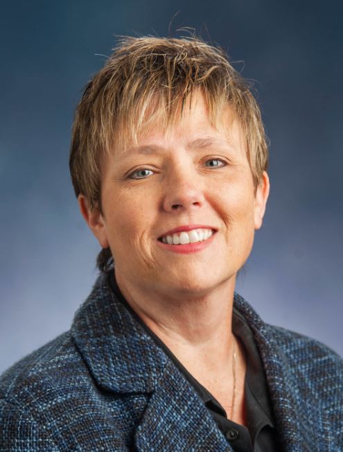 Profile photo of Dr. April Sanders