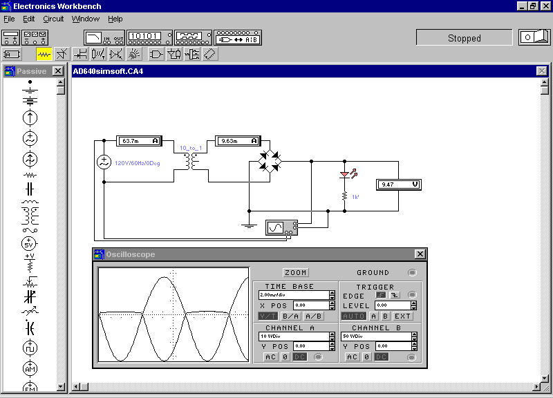 electronic workbench download