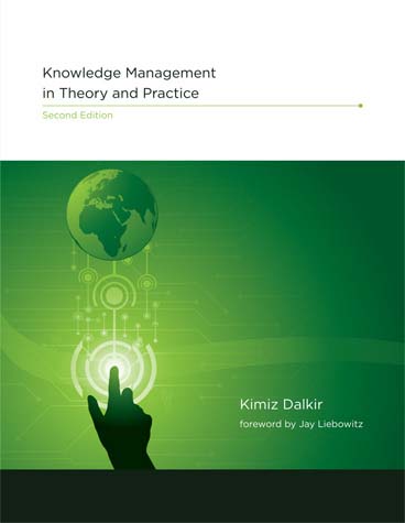 Dalkir Knowledge Management text
