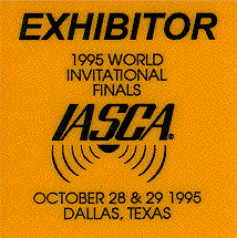 Exhibitor - 1995 IASCA Finals