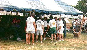 1995 Texas Heat Wave - Austin, Texas