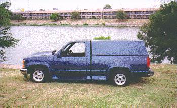 Joe Smith's 1996 Texas State Bluegrass Festival - Canton Texas