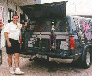 Traffic Jamz - Stephenville, Texas, Aug. 24, 1996