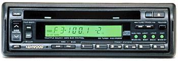 Kenwood KDC-PS900