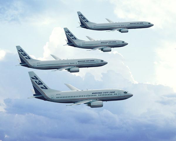 Boeing 737 Next Generation series