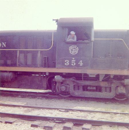 Cotton Belt GP9 Info Page