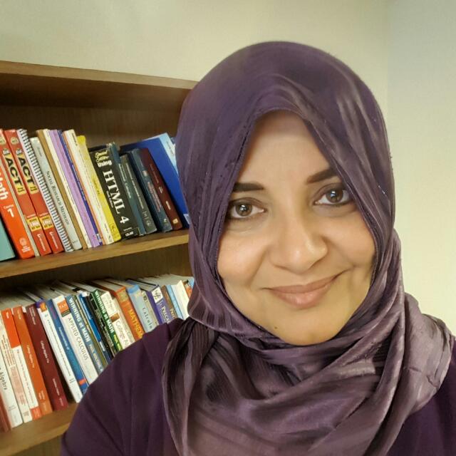 Profile photo of Ms. Hanan Kuzat