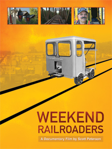 Weekend Railroaders DVD