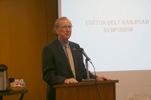 TAMU-C President, Dr. Dan Jones