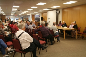 2008 Cotton Belt Symposium