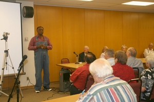 2008 Cotton Belt Symposium