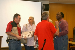 2008 Cotton Belt Symposium