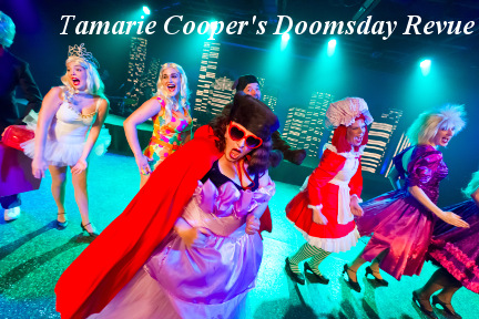 Tamarie Cooper's Doomsday Revue