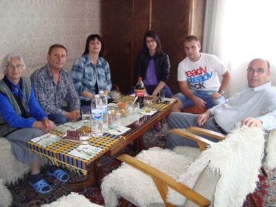Sirakov Borko Rumy Family Home